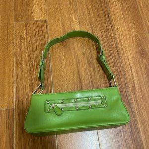 green belt bag